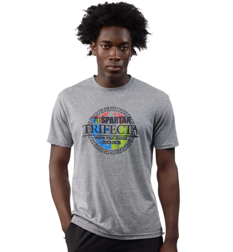Spartan 2023 Trifecta Challenge T-Shirt – Men’S 1