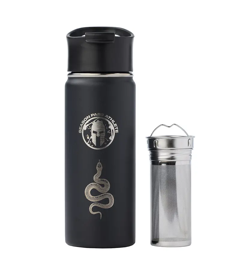 Spartan 2024 Season Pass Gear: Grosche Insulated Water Bottle 1