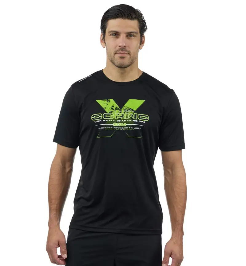Spartan By Craft 2024 Ocr World Championships Official Venue T-Shirt 1