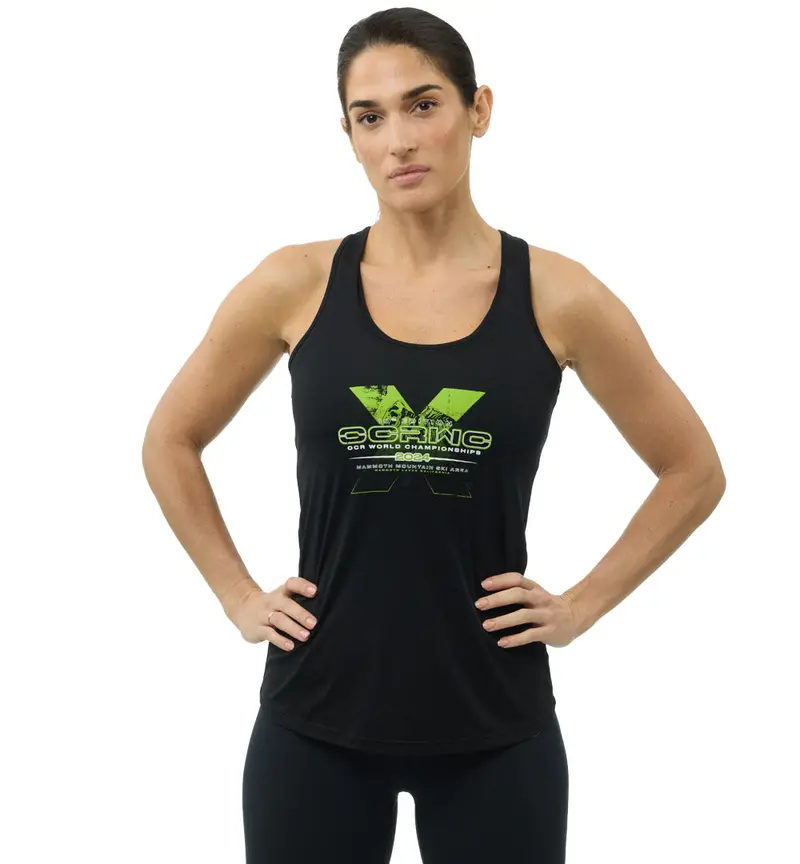 Spartan By Craft 2024 Ocr World Champs Venue Tank Top For Women 1