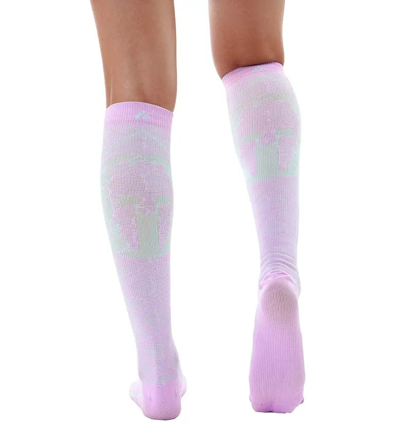 Spartan By Craft Graduated Compression Knee Socks – Unisex Fit 1