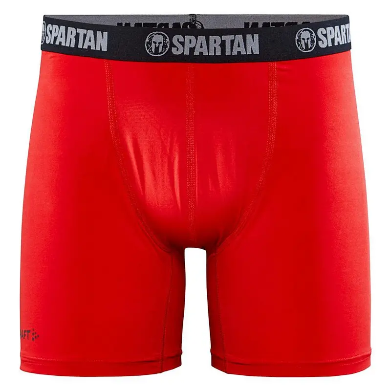 Spartan By Craft Greatness 2-Pair Men'S Performance Boxers 1