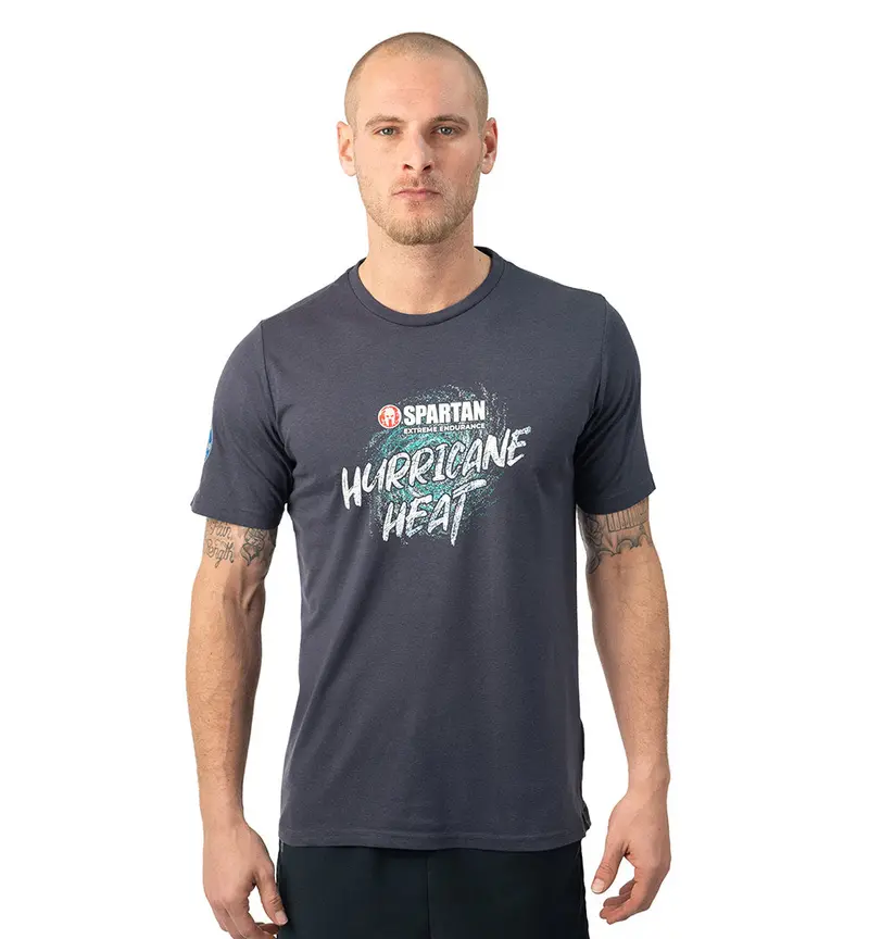 Spartan By Craft Hurricane Heat Performance T-Shirt – Men’S 1