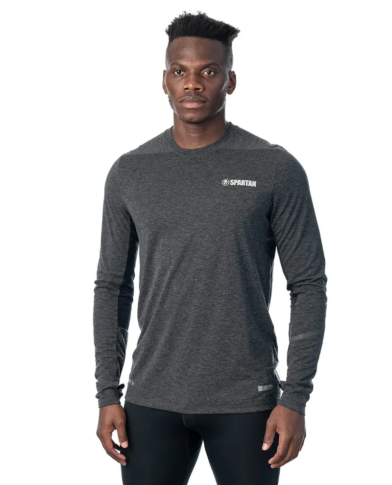 Spartan By Craft Subz Wool Performance Long-Sleeve – Men’S 1