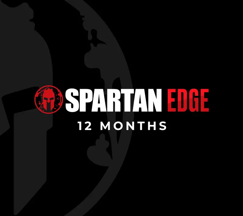 Spartan Edge Annual Membership 1