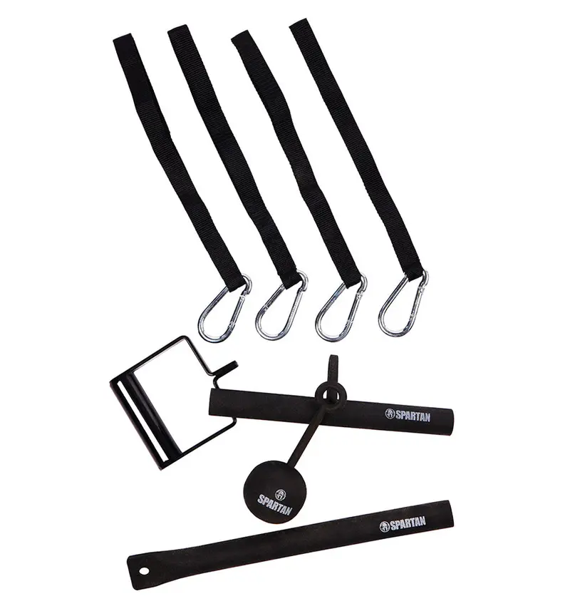 Spartan Grip & Strength Training Kit – Functional Fitness Bundle 1