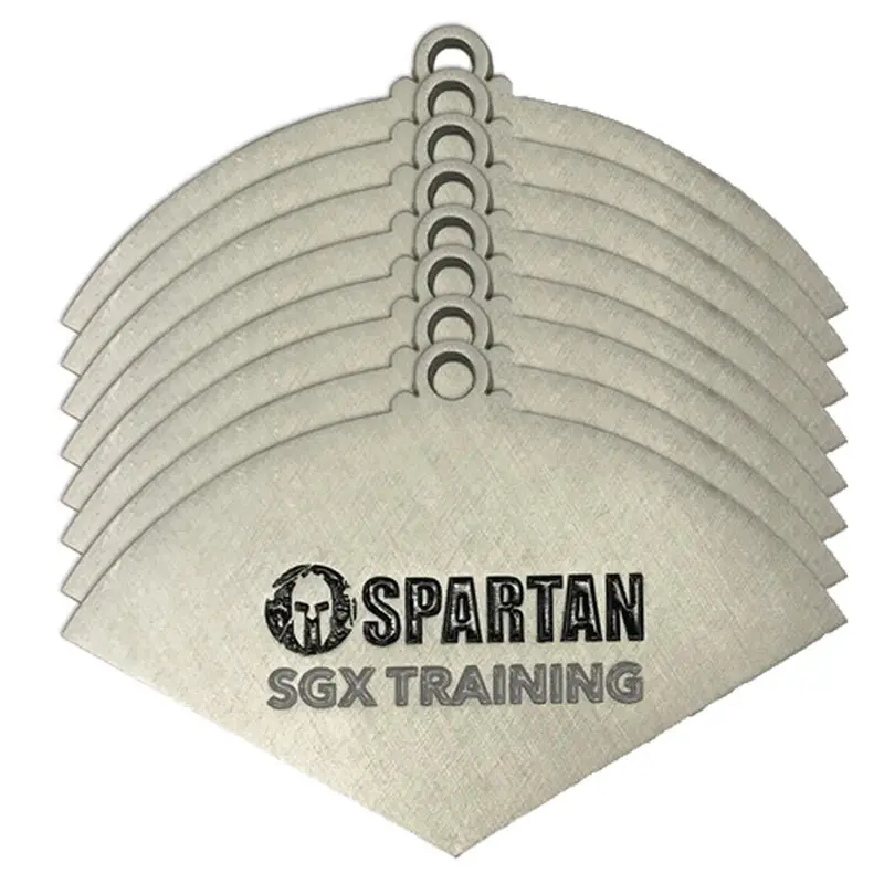 Spartan Sgx Training Medal Wedge Pack – 25-Count 1