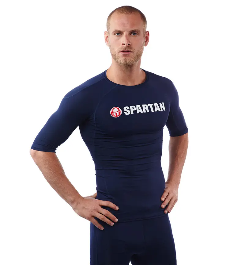 Spartan X Craft Pro Series Compression Short-Sleeve Top – Men’S 1