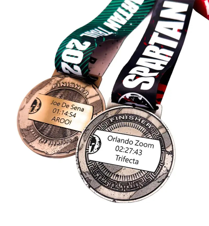 Spartantab By Itab – Custom Medal Engraving Service 1