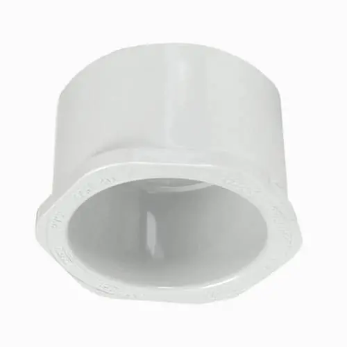 Spears Schedule 40 Pvc 2" X 1.5" Reducing Bushing (Model 437-251) 1