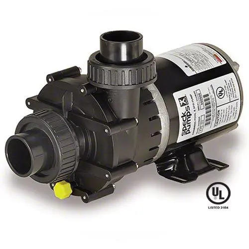 Speck E75 0.75 Hp Single-Speed Spa Pump Sp202-1075T-000 1