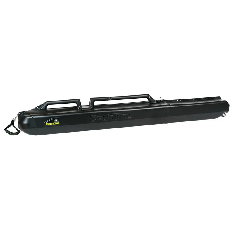 Sportube Series 2 Large Fishing Travel Case – Hard Shell Protection 1