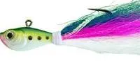Spro Bucktail Jigs – 1/4Oz Ultra-Lightweight For Finicky Fish 2