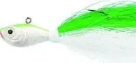 Spro Bucktail Jigs – 1.5Oz Balanced Weight For Versatile Casting 2