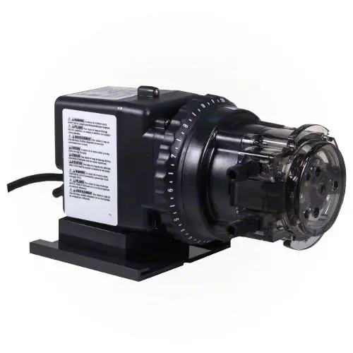 Stenner 45M5 Single-Head Adjustable Chemical Dosing Pump 1