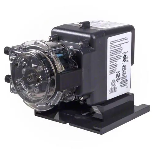 Stenner 45Mp5 Single-Head Fixed-Speed Chemical Injection Pump 1