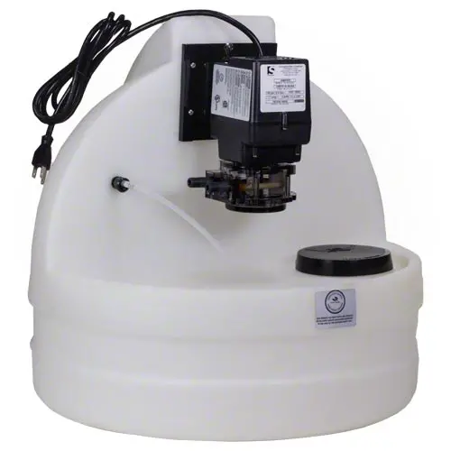 Stenner S7N45Mfh1A1Suaa Pump And Tank Chemical System 1