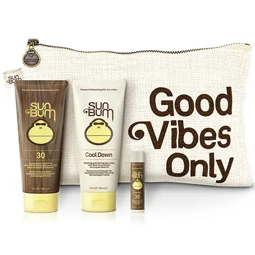 Sun Bum Day Tripper Sun Protection Travel Kit 1
