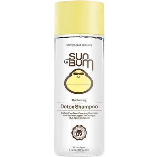 Sun Bum Detox Shampoo For Revitalized Hair 1