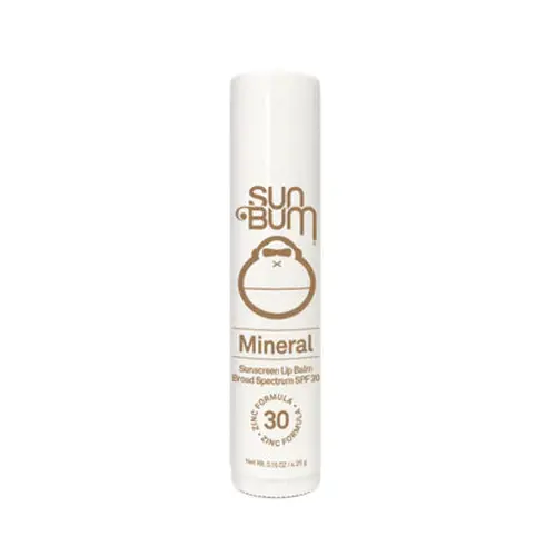 Sun Bum Mineral-Based Lip Balm With Spf Protection 1