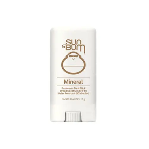 Sun Bum Mineral Face Sunscreen Stick – Spf 50, Travel-Friendly 1