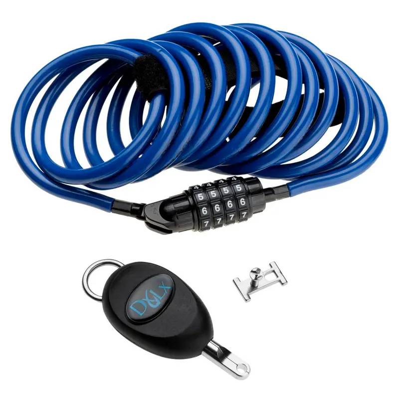 Surfboard & Longboard Dock Locking System – Weatherproof Outdoor Security 1