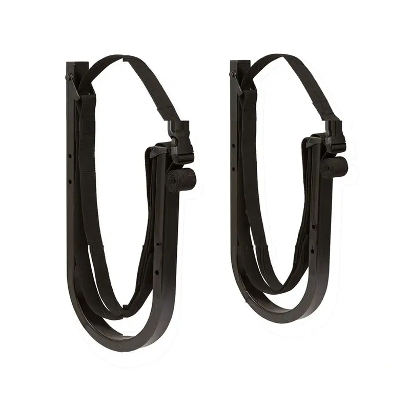 Suspension-Style Sup Wall Rack – Indoor/Outdoor Adjustable Mount 1