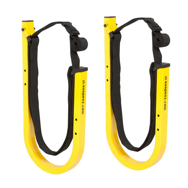 Suspension-Style Sup Wall Rack – Soft-Cradle Vertical Stand For Paddleboards 1