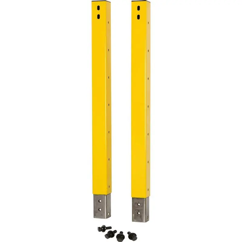 Suspenz Freestanding Rack Expansion Posts – Modular Upgrade 1