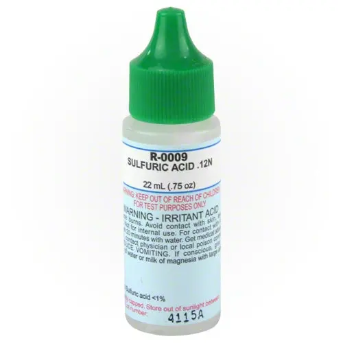 Taylor R-0009 Iron Test Reagent – Phenanthroline Method For Trace Metal Analysis 1