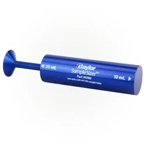 Taylor Technologies Sample Sizer Tool Model 6190 For Accurate Water Sampling 1