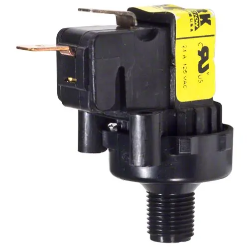 Tecmark Tbs3000 Spst Pressure-Actuated Switch For Water Systems 1