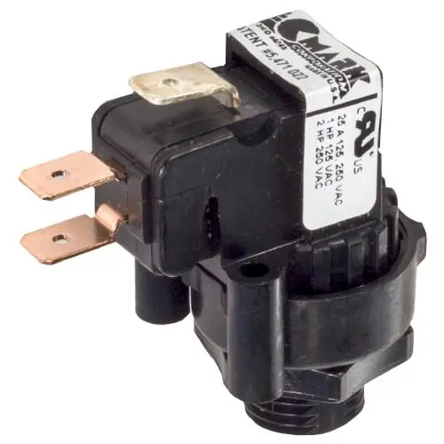 Tecmark Tbs301A Low-Profile Air-Activated Spa Switch 1