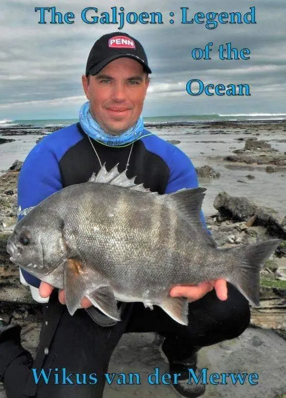 The Galjoen: A Coastal Legend – Oceanic Folklore Book 1