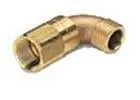 Toro 075-Mhs Brass Hose Swivel: 1" Npt X 3/4" Mht 1