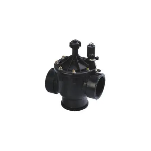 Toro 3-Inch Angle Plastic Valve – Integrated Dc Latching Solenoid 1