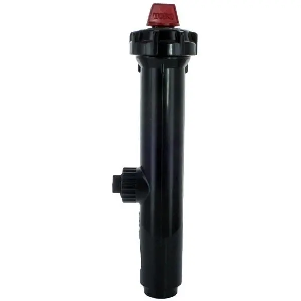 Toro 6-Inch Pressure-Regulated Pop-Up Spray With X-Flow Shut-Off And Side Inlet Connection 1