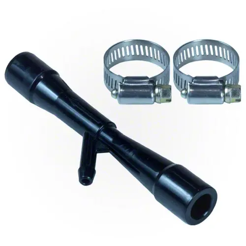 Ultrapure Dual Injector Model 1008040 1