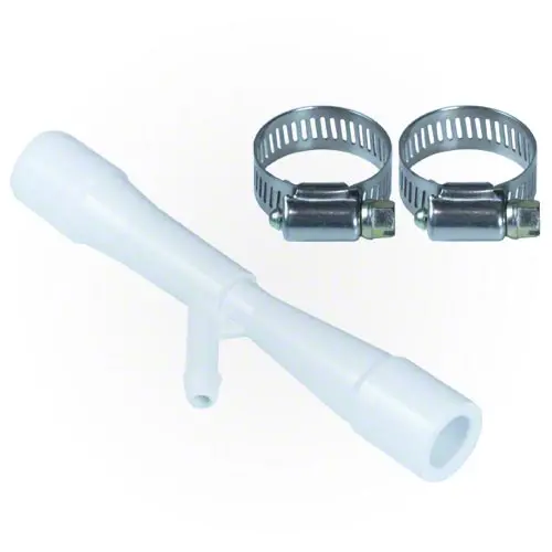 Ultrapure Dual Injector Model 1008042 1