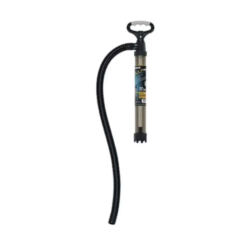 Underhill Gulp Pro Submersible Water Removal Pump – 21-Inch Height, Includes 36-Inch Hose 1