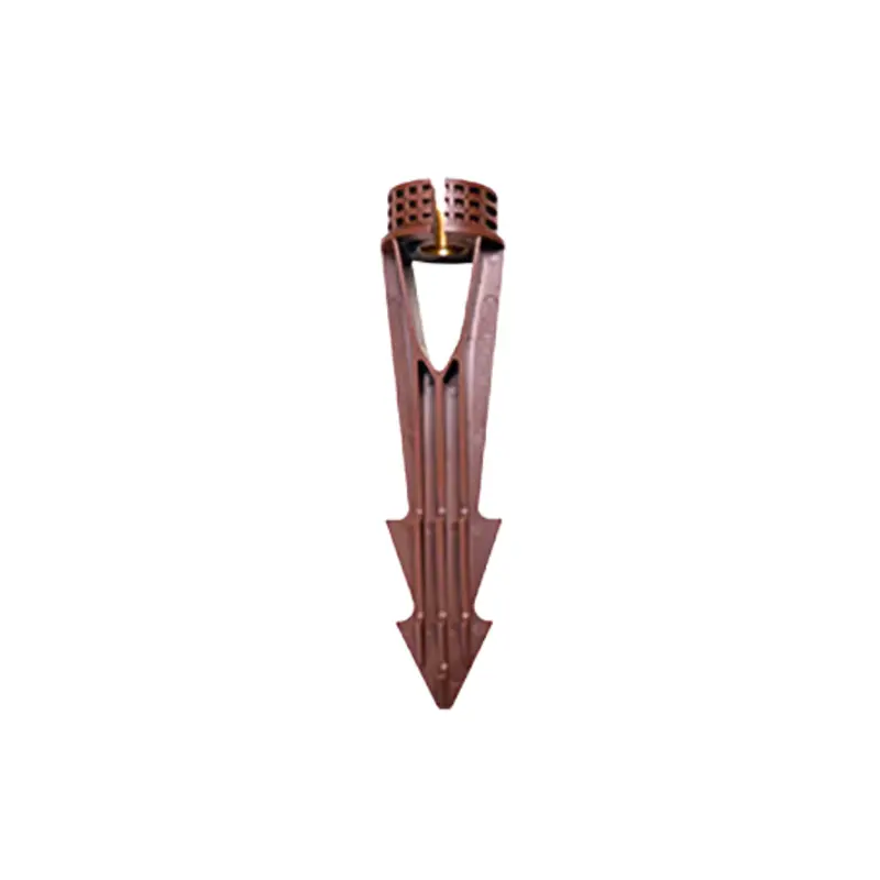 Unique Sl Stabilizer Stake – Pvc Pathlight Support With Brass Insert 1