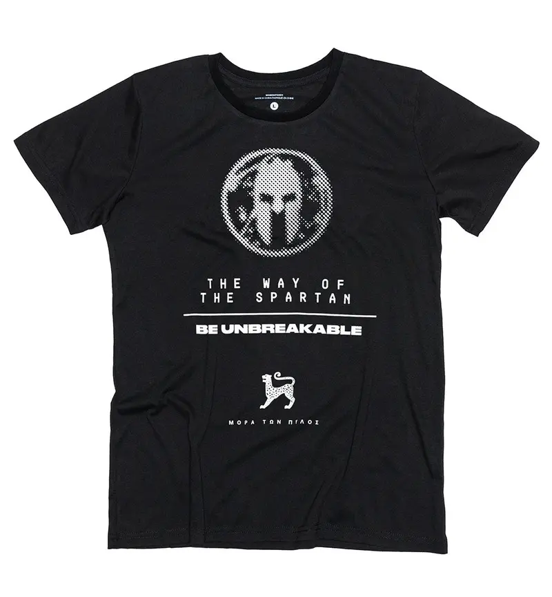 Unisex Spartan 2023 Trifecta Pass Limited-Edition T-Shirt 1
