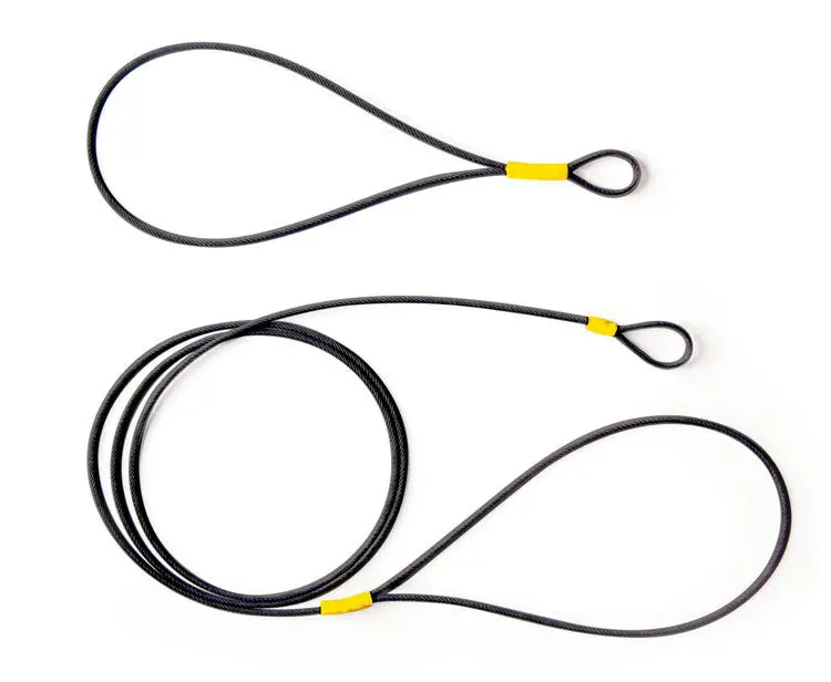 Universal Large Kayak Security Cable Lock – Heavy-Duty Marine-Grade 1