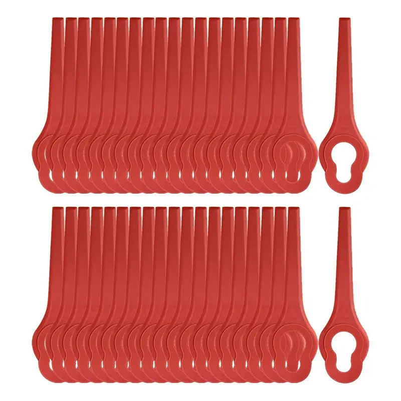 Universal Replacement Blades For Cordless Grass Trimmers 1
