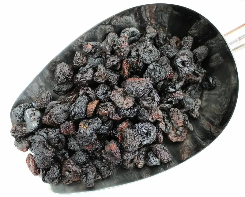 Unsweetened Dried Bing Cherries – 1 Lb Natural Snack 1