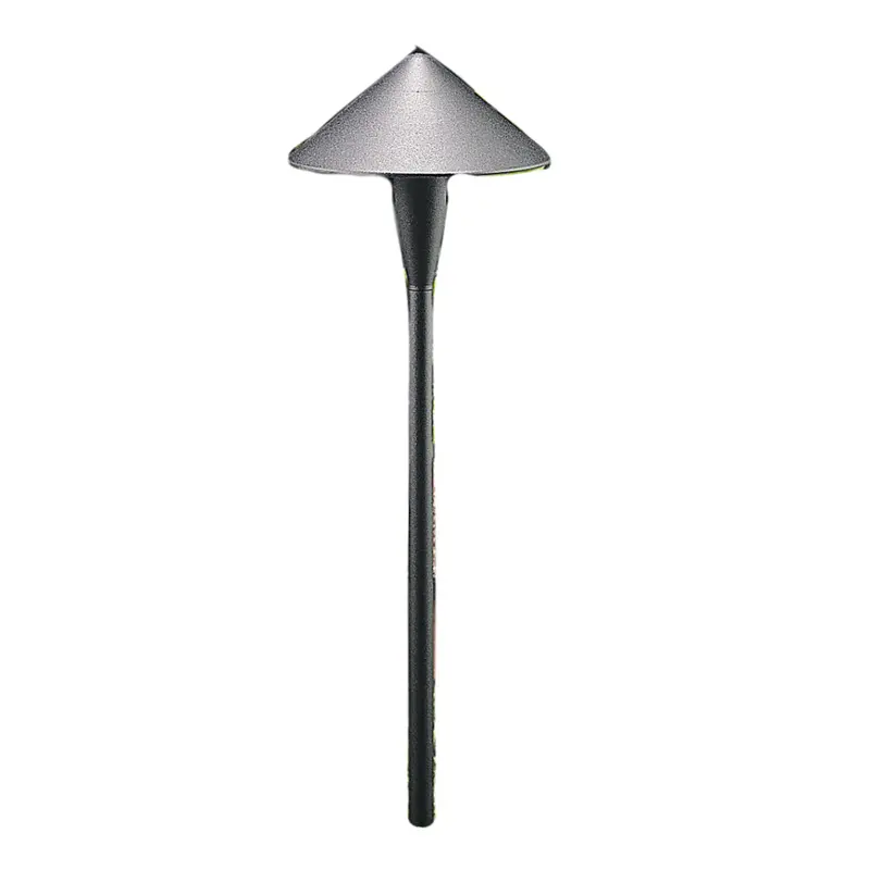 Vista Pr-6500-B-Nl Black Aluminum Path Light (No Lamp) 1