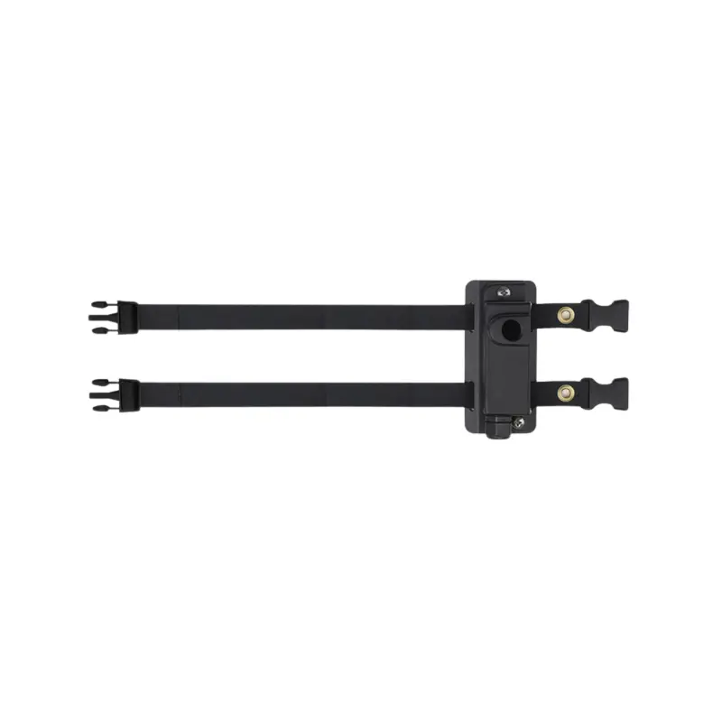 Vista Tms-150-B-24 Tree-Mount Junction Box — 24" Black Strap 1