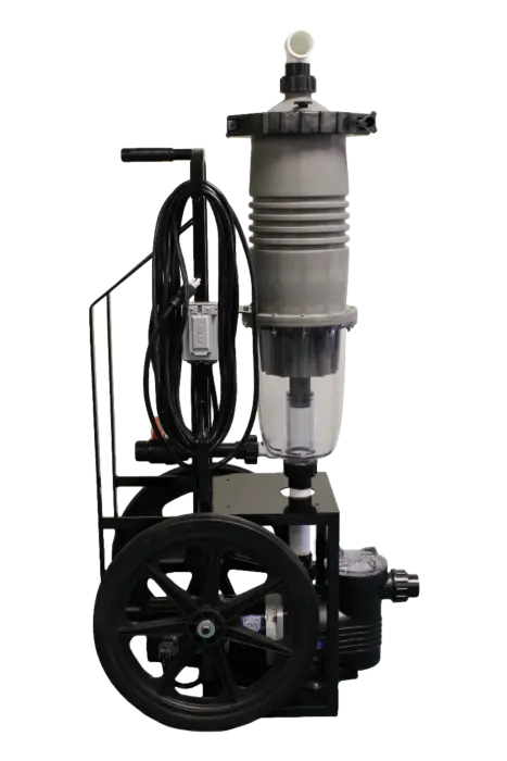 Waterco Ultra-Vac Multicyclone 12 Portable Filtration Vacuum 1