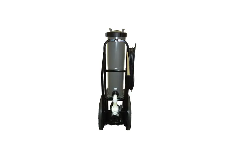 Waterco Ultra-Vac Portable Pool Filter And Vacuum System 1