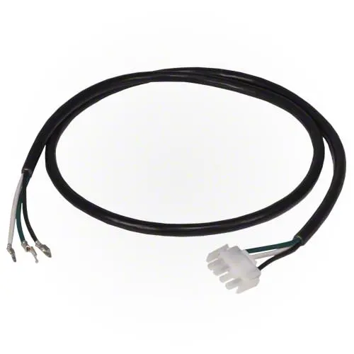 Waterway 4-Pin Amp Pump Power Cord – 4-Foot Length (741-Cggz-44X) 1